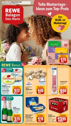 Voorbeeld van Rewe DE - DE Folder van winkel Rewe DE geldig vanaf 04-05-2026