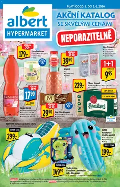 Náhled nabídky: Albert Albert katalog - Hypermarket platný od 20.05.2026