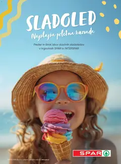 Predogled kataloga iz trgovine Spar veljaven od 20.04.2026