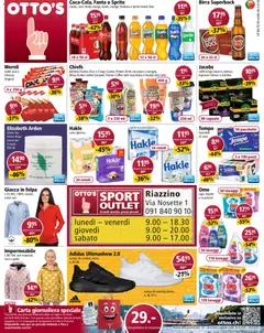 Vorschau des Merkblatts Otto's aktionen IT vom Shop Otto's gültig von 04.08.2026 bis 