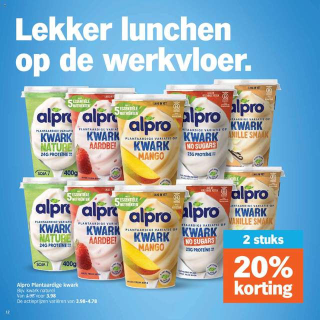 Nieuwe Albert Heijn folder vanaf 31-08