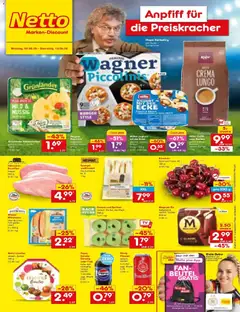 Vorschau von dem Prospekt des Geschäftes Netto Marken-Discount, gültig ab dem 08.06.2026