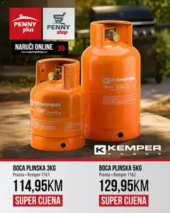 Pregled letka Penny Plus katalog trgovine Penny Plus vrijedi od 24.08.2026