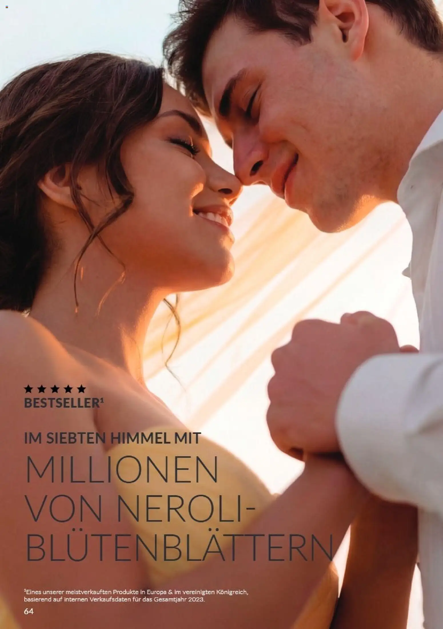 Vorschau von dem Prospekt des Geschäftes Avon, gültig ab dem 01.10.2026