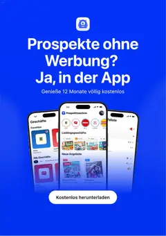 Vorschau von dem Prospekt des Geschäftes Angebote, gültig ab dem 06.02.2026