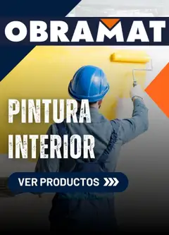 Vista previa Obramat Folleto - Pintura interior válido desde el 14/07/2026