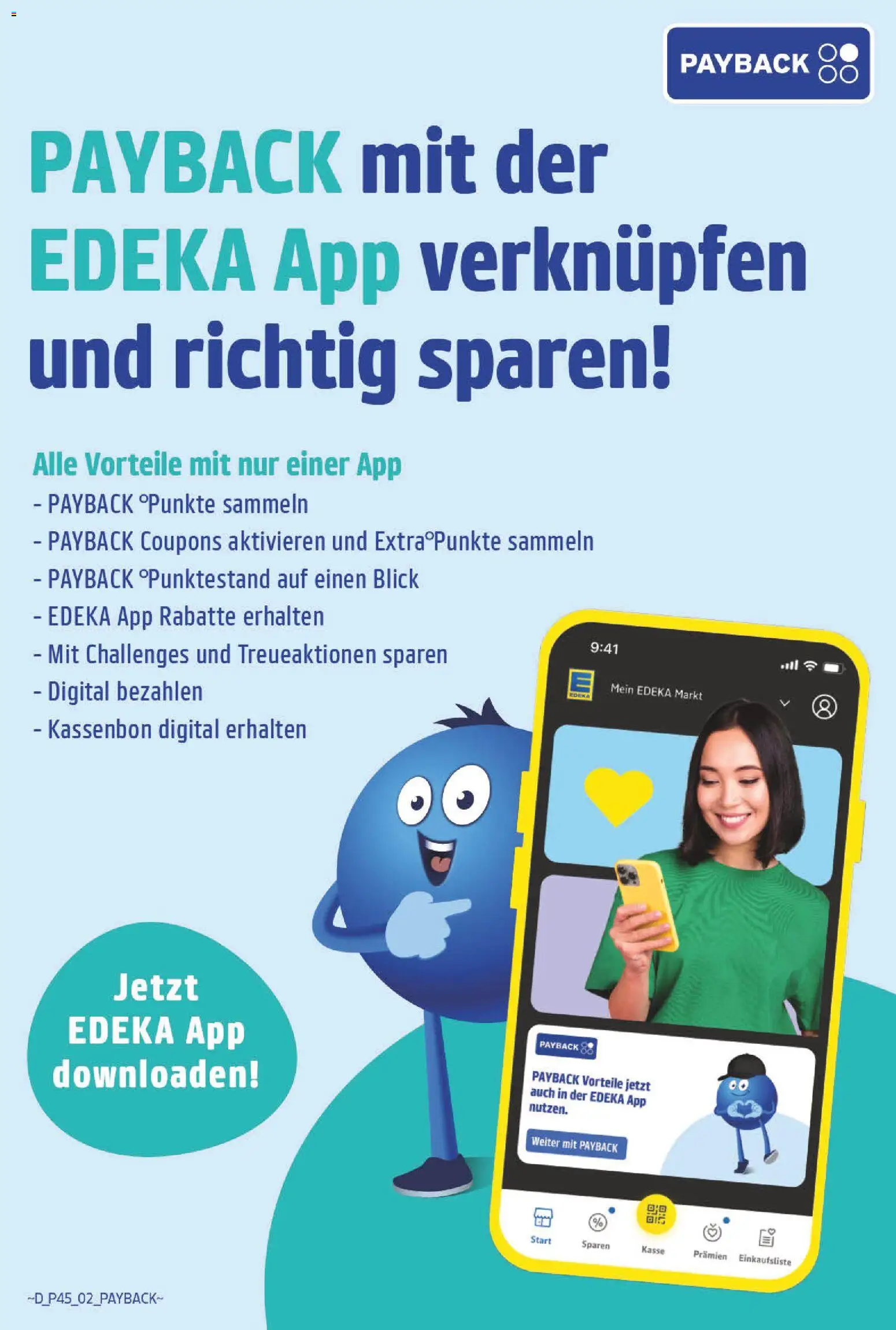 Vorschau von dem Prospekt des Geschäftes NP Discount, gültig ab dem 02.11.2026