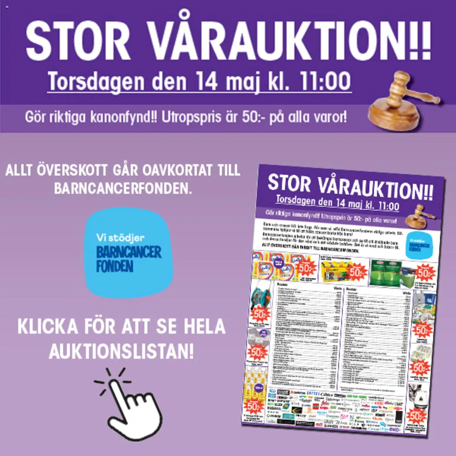 Förhandsgranska reklamblad EKO erbjudanden från butik EKO gäller från 12/05/2026 - Kött