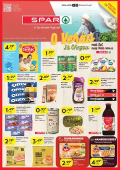 Pré-visualização do folheto da loja Spar válida a partir de 23/06/2026