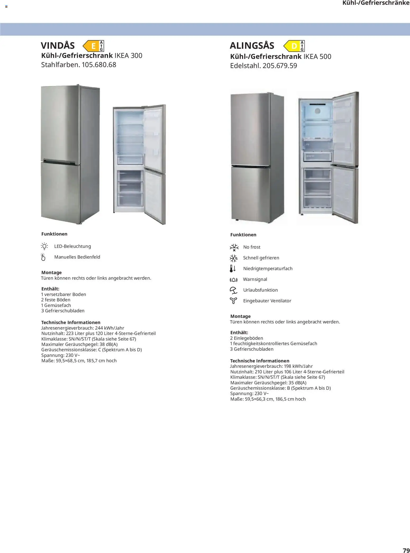 Vorschau von dem Prospekt des Geschäftes Ikea, gültig ab dem 11.09.2026 - Ventilator