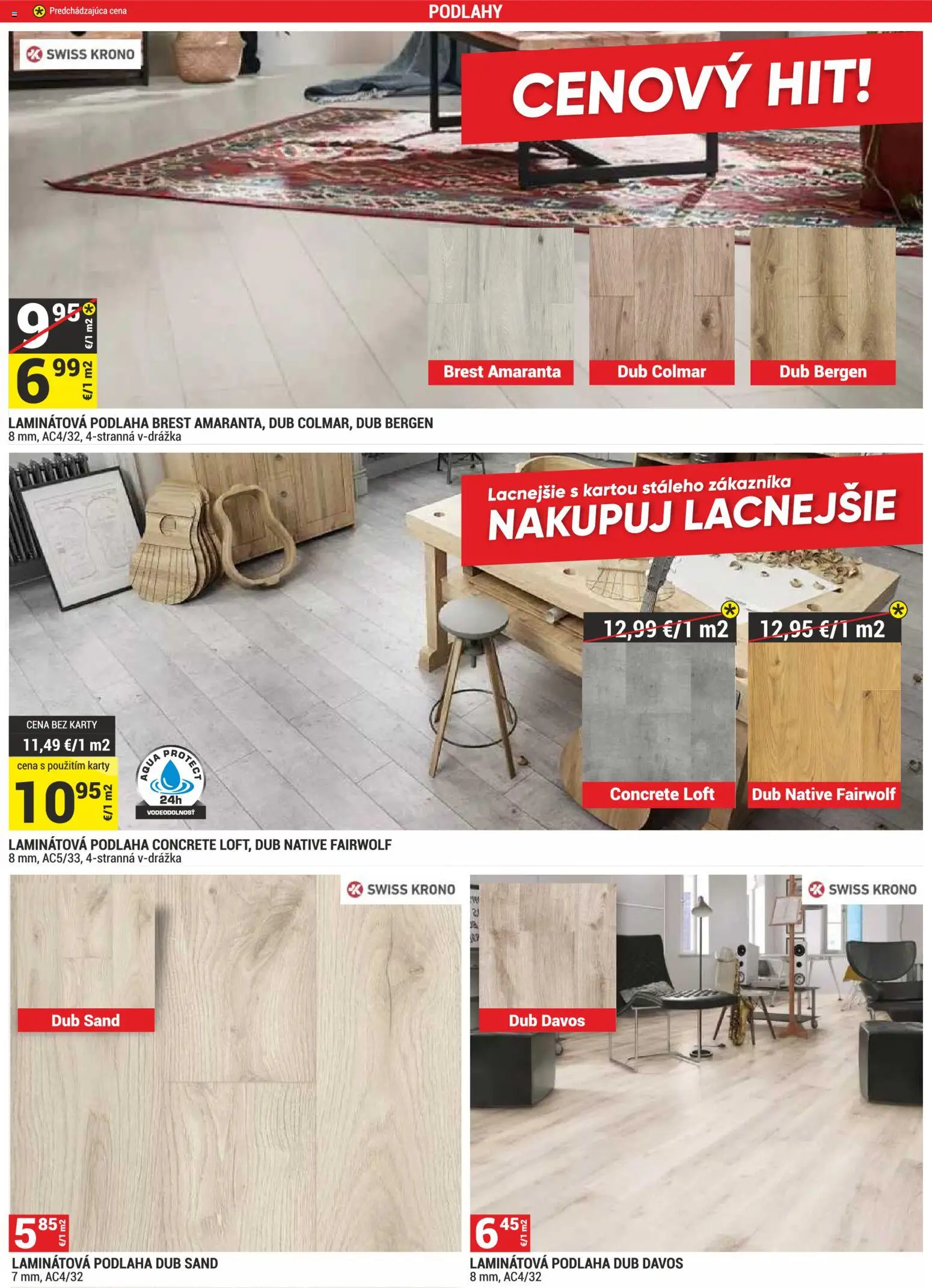 Náhľad Merkury Market letáku platného od 01.09.2026