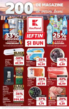Kaufland RO - Kaufland RO akciós újság megtekintése, amely érvényes 2026.08.05.-től
