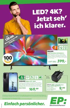 Vorschau von dem Prospekt des Geschäftes Angebote, gültig ab dem 25.09.2026