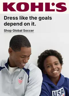 Preview of Kohl's weekly ads valid from 01.06.2026