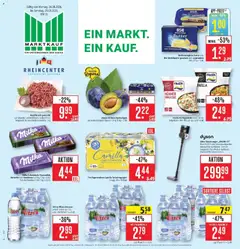 Vorschau von dem Prospekt des Geschäftes Marktkauf, gültig ab dem 24.08.2026