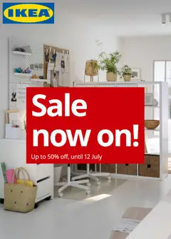 Preview of IKEA IKEA - Offers valid from 16/06/2026