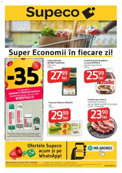 Previzualizarea de cataloage: Supeco Supeco Catalog Bilingv valabil de la 17.09.2026