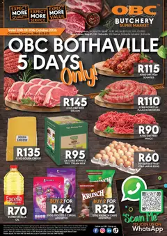 Preview of OBC flyer valid from 26/10/2026