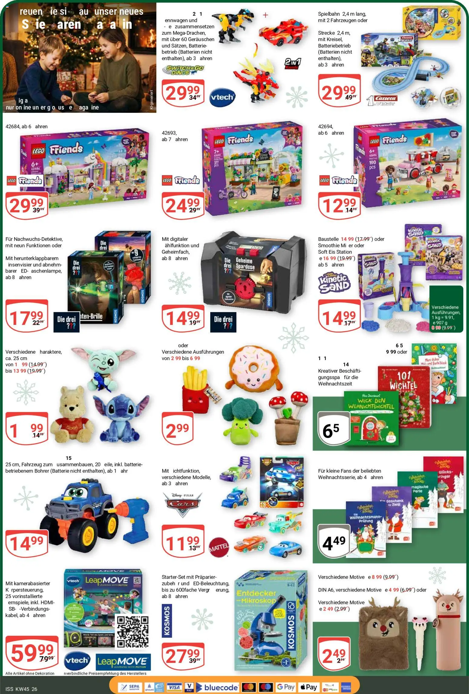 Vorschau von dem Prospekt des Geschäftes Globus, gültig ab dem 02.11.2026