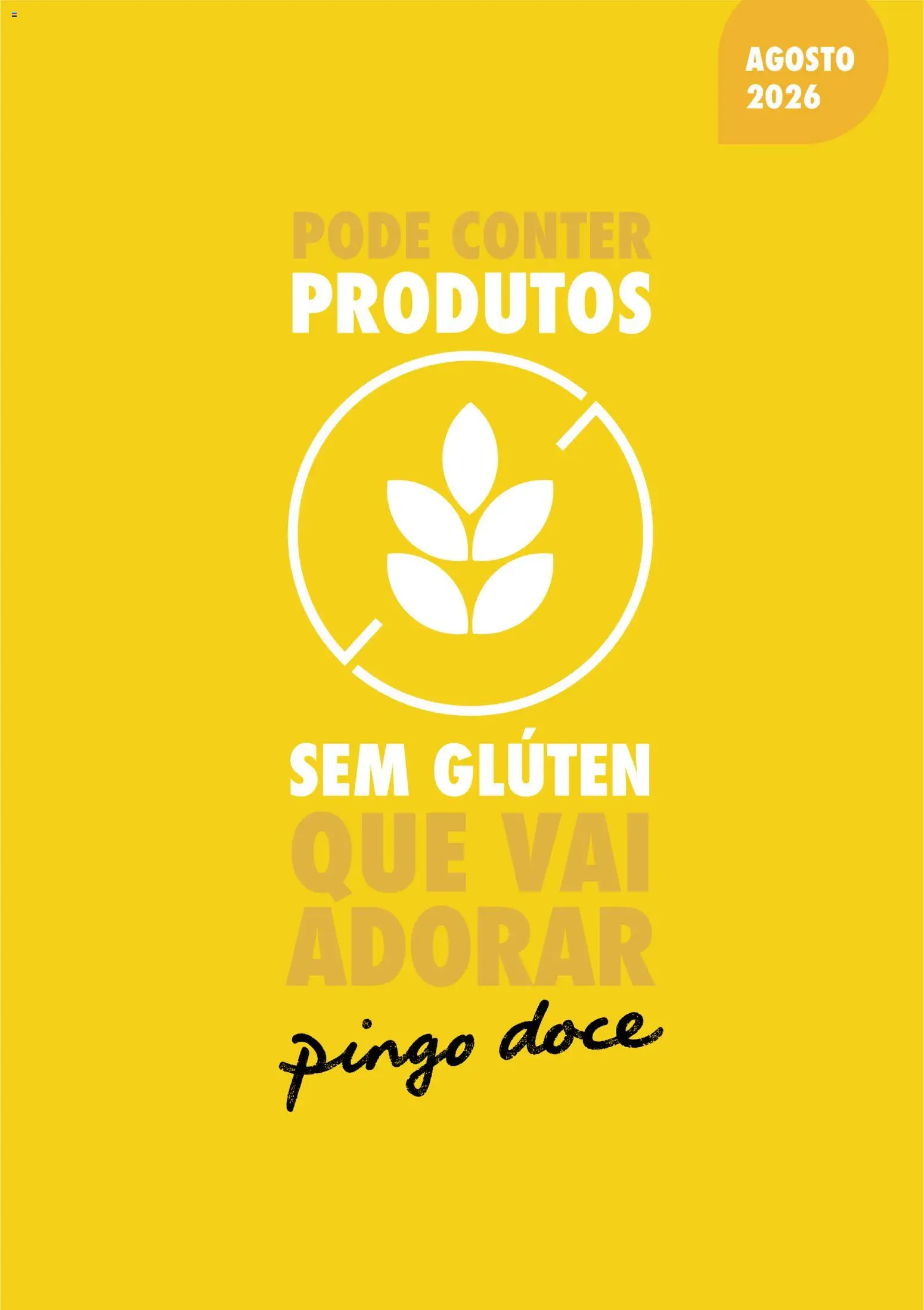 Pré-visualização do folheto da loja Pingo Doce válida a partir de 16/05/2024