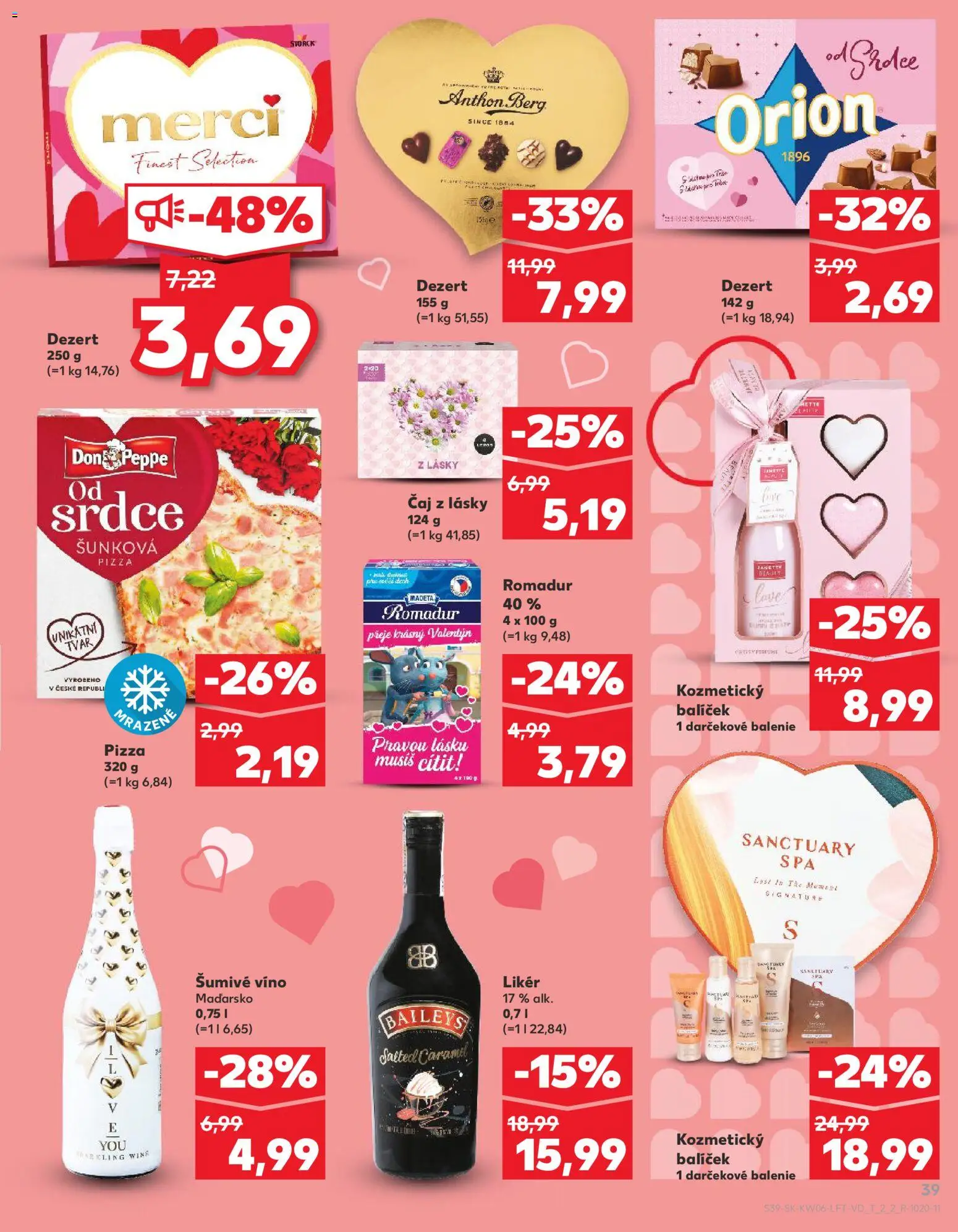 Náhľad Kaufland letáku platného od 05.02.2026