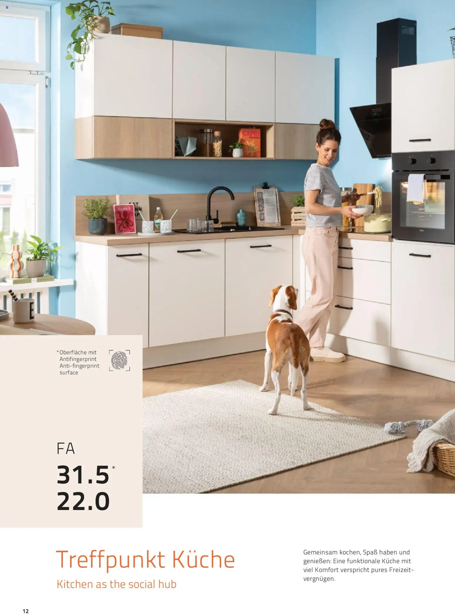 Vorschau von dem Prospekt des Geschäftes Ostermann, gültig ab dem 01.01.2026 - Küche