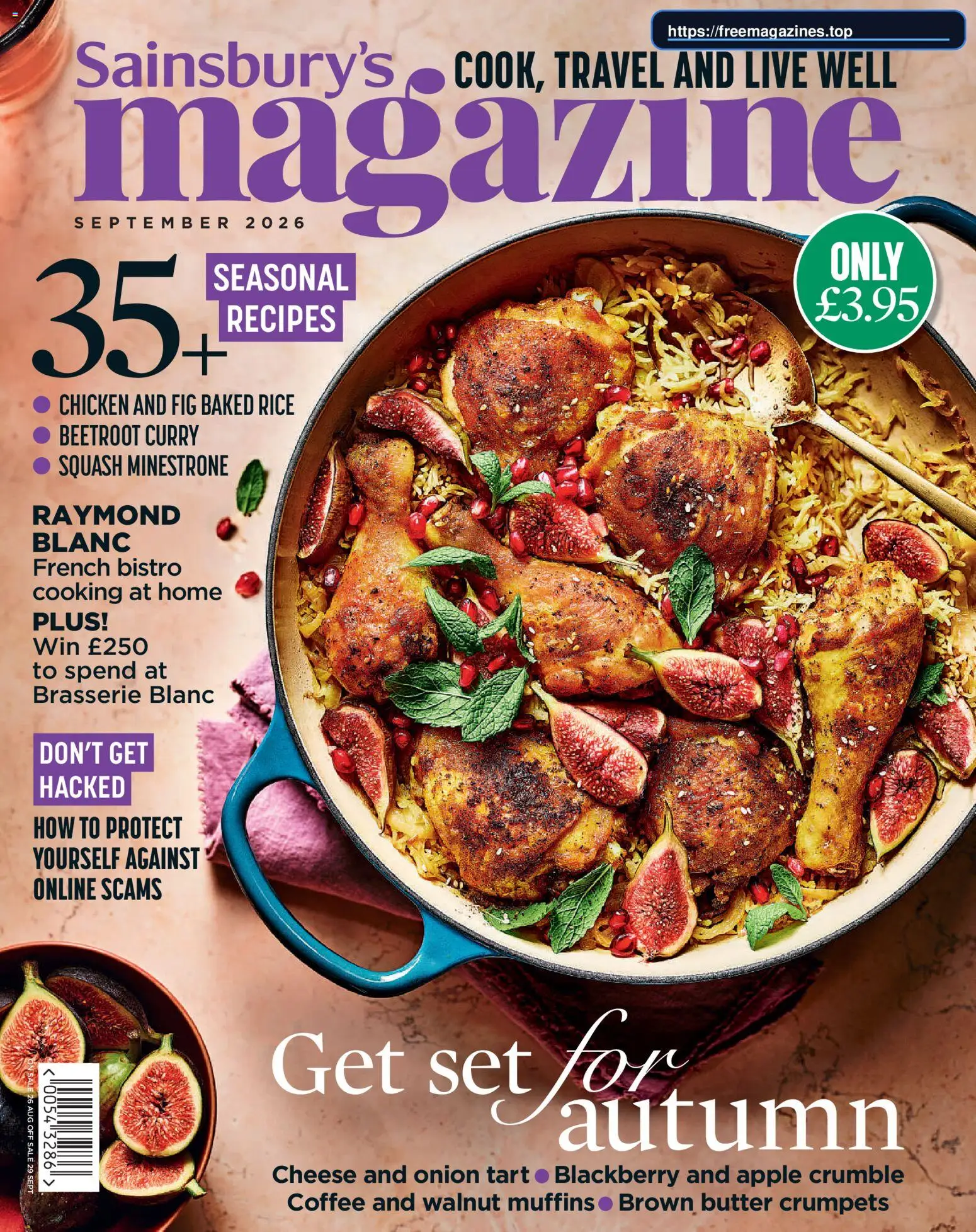 Preview of Sainsbury's Sainsbury's - September 2026 valid from 01/09/2026