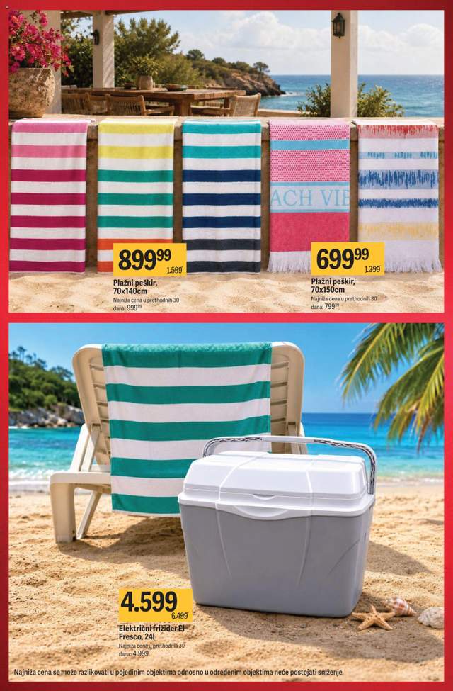 Novi Mega Maxi katalog od 23.07.