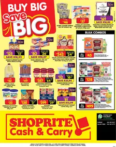 Preview of Shoprite flyer valid from 08/06/2026