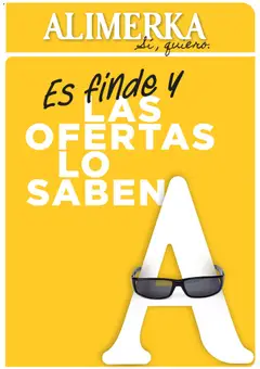 Vista previa del folleto de la tienda Alimerka válido desde el 16/07/2026 