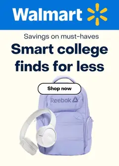 Preview of Walmart weekly ads valid from 07/22/2026