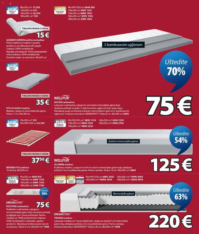 Novi Jysk katalog od 15.07.