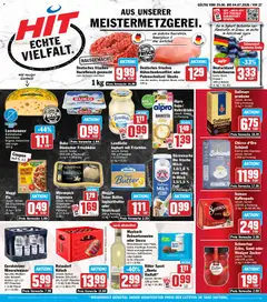 Vorschau von dem Prospekt des Geschäftes HIT, gültig ab dem 29.06.2026