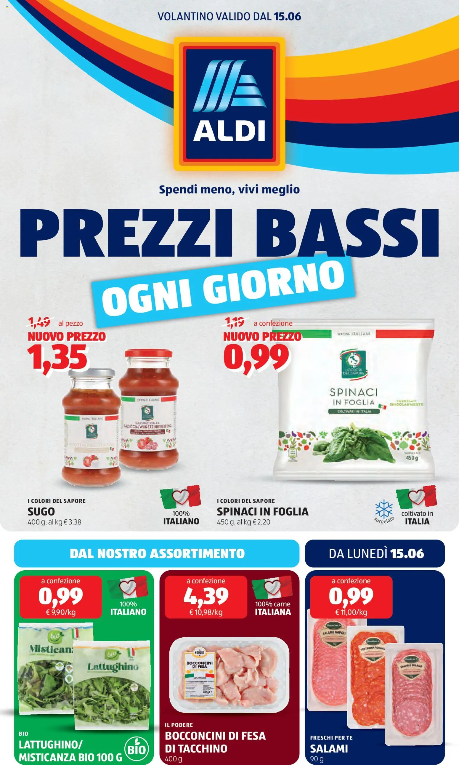 Volantino {shop} valido da {StartDate} numero di pagina {pageNumber}