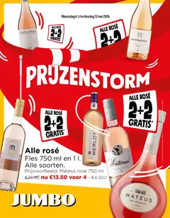 Prévisualisation de JUMBO Folder / Publicité du magasin JUMBO formulaire valide 06/05/2026