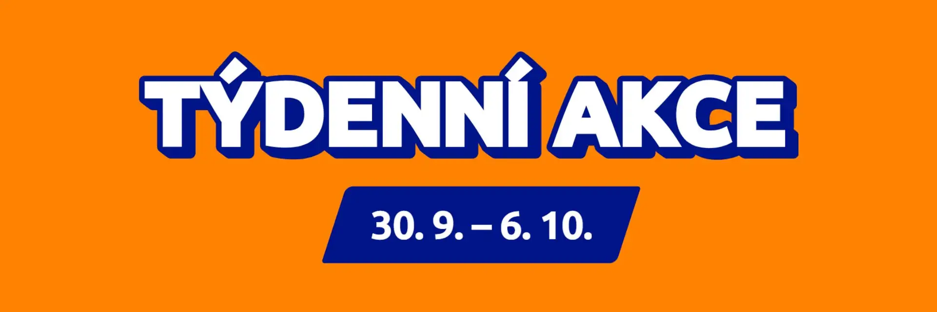 Týdenní akce