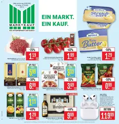 Vorschau von dem Prospekt des Geschäftes Marktkauf, gültig ab dem 28.09.2026