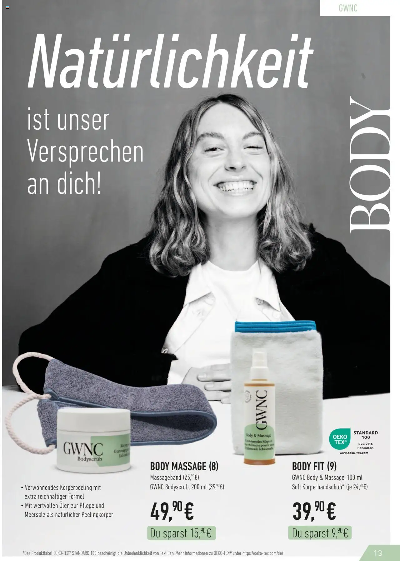 Vorschau von dem Prospekt des Geschäftes Prowin, gültig ab dem 01.10.2025