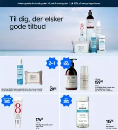 Eksempel på tilbudsavis Matas - Tilbudsavis fra butik Matas gyldig fra 18/06/2026