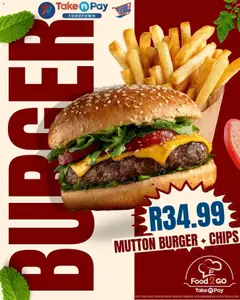Preview of Take n Pay flyer valid from 31/08/2026