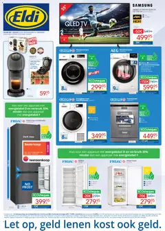 Voorbeeld van Eldi Folder van winkel Eldi geldig vanaf 01/06/2026