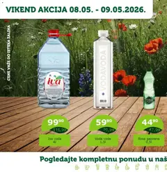 Pregled Valor kataloga - važi od 08.05.2026