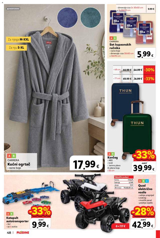 Novi Plodine katalog od 21.10.