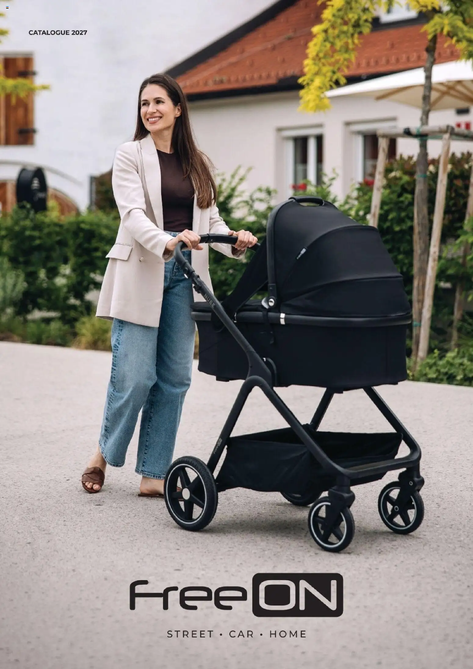 Pregled letka Baby Center Free On Street Car Home trgovine Baby Center vrijedi od 01.01.2027