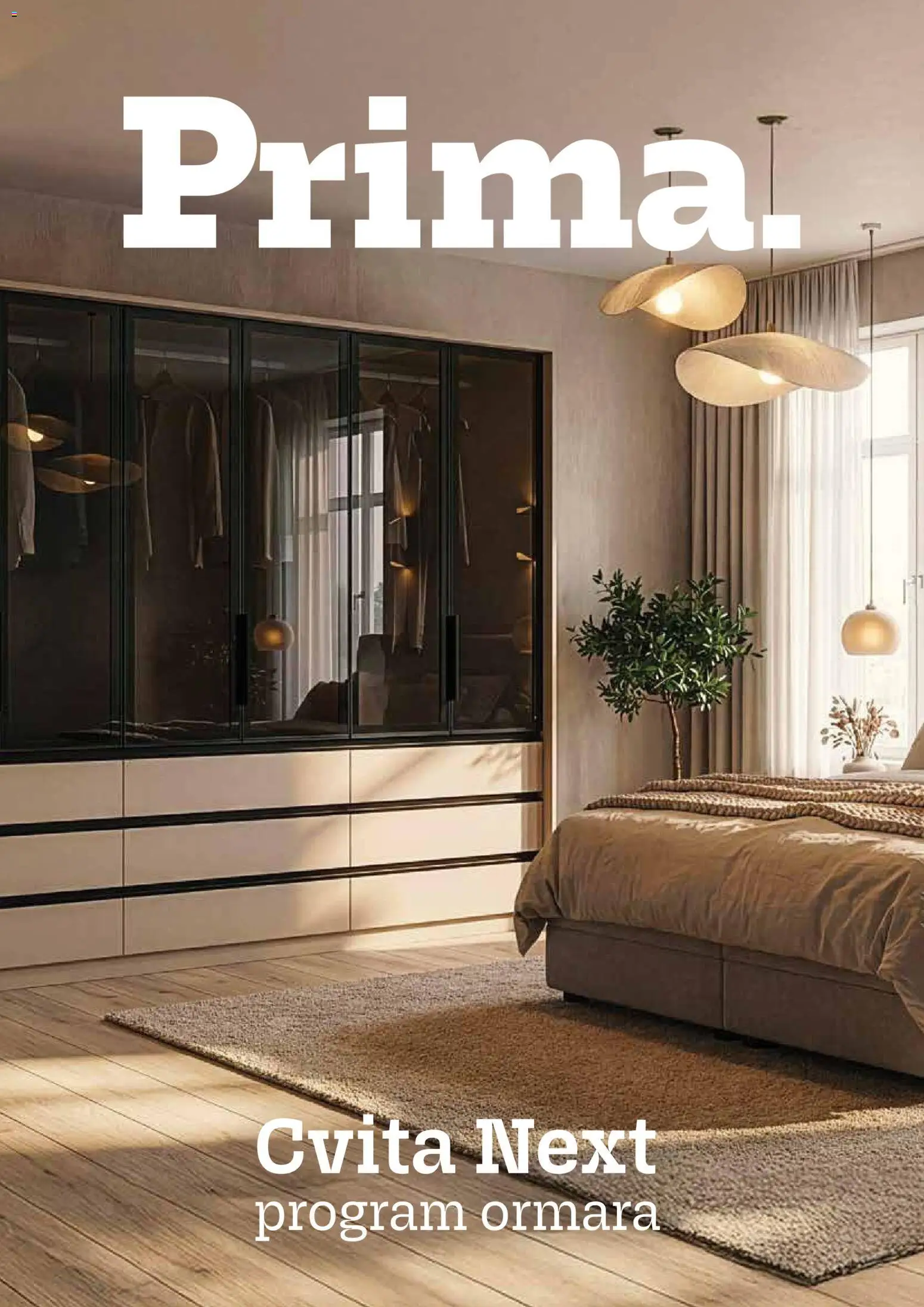 Pregled letka Prima Katalog trgovine Prima vrijedi od 01.09.2026