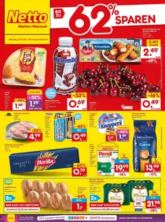 Vorschau von dem Prospekt des Geschäftes Netto Marken-Discount, gültig ab dem 03.08.2026