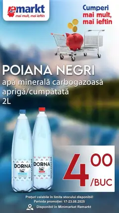 Previzualizarea de cataloage: Remarkt Remarkt Catalog valabil de la 17.08.2026