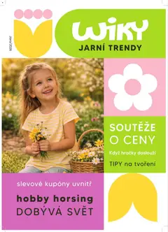 Náhled nabídky: Wiky Wiky katalog platný od 01.04.2026