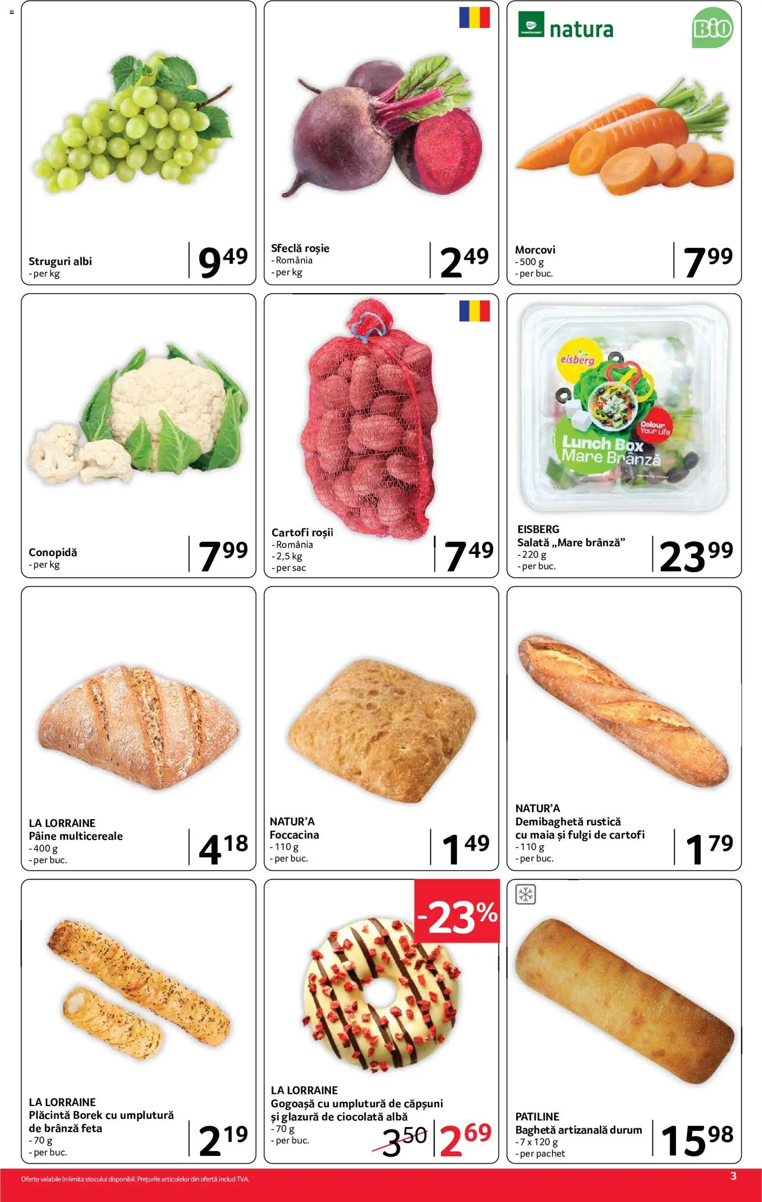 Previzualizarea de cataloage: Selgros Selgros Catalog valabil de la 21.08.2026