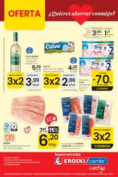 Vista previa del folleto de la tienda Eroski válido desde el 30/04/2026 